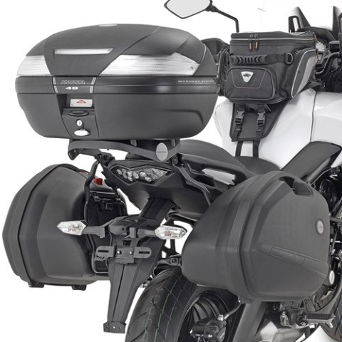 KAPPA STELAŻ KUFRÓW BOCZNYCH MONOKEY SIDE KAWASAKI VERSYS 650 (15-19) - TYLKO POD KUFRY K33N K'ROAD KAPPA STELAŻ KUFRÓW BOCZNYCH MONOKEY SIDE KAWASAKI VERSYS 650 (15-19) - TYLKO POD KUFRY K33N K'ROAD