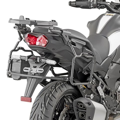 KAPPA STELAŻ KUFRÓW BOCZNYCH SZYBKIEGO MONTAŻU MONOKEY KAWASAKI VERSYS 1000 / SE (19-23) - RÓWNIEŻ POD KUFRY MONOKEY K'MISSION A KAPPA STELAŻ KUFRÓW BOCZNYCH SZYBKIEGO MONTAŻU MONOKEY KAWASAKI VERSYS 1000 / SE (19-23) - RÓWNIEŻ POD KUFRY MONOKEY K'MISSION A
