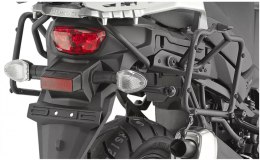 KAPPA STELAŻ KUFRÓW BOCZNYCH SZYBKIEGO MONTAŻU MONOKEY SUZUKI DL 650 V STROM (17-19) - RÓWNIEŻ POD KUFRY MONOKEY RETRO-FIT KVE K
