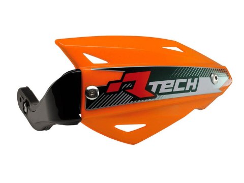 RACETECH (RTECH) OSŁONY RĄK (HANDBARY) VERTIGO ATV KOLOR POMARAŃCZOWY (Z 3 RODZAJAMI MOCOWAŃ DO KIEROWNICY) RACETECH (RTECH) OSŁONY RĄK (HANDBARY) VERTIGO ATV KOLOR POMARAŃCZOWY (Z 3 RODZAJAMI MOCOWAŃ DO KIEROWNICY)