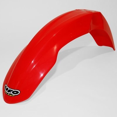 UFO BŁOTNIK PRZÓD HONDA CR 125/250/500 '87-'07, CRF 250/450 '02-'09 KOLOR CZERWONY UFO BŁOTNIK PRZÓD HONDA CR 125/250/500 '87-'07, CRF 250/450 '02-'09 KOLOR CZERWONY