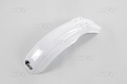 UFO BŁOTNIK PRZÓD HONDA CR 80 '96-'02, CR 85 '03-'09 KOLOR BIAŁY