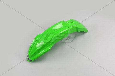 UFO BŁOTNIK PRZÓD KAWASAKI KX 85 '14-'25, KX 112 '22-'25 KOLOR ZIELONY UFO BŁOTNIK PRZÓD KAWASAKI KX 85 '14-'25, KX 112 '22-'25 KOLOR ZIELONY