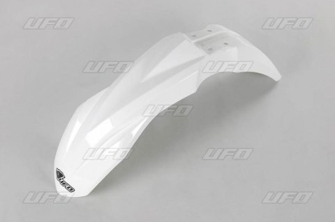 UFO BŁOTNIK PRZÓD KAWASAKI KXF 250 '18 KOLOR BIAŁY UFO BŁOTNIK PRZÓD KAWASAKI KXF 250 '18 KOLOR BIAŁY