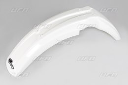 UFO BŁOTNIK PRZÓD KTM 125/250/360/500/600 '90-92 KOLOR BIAŁY