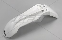 UFO BŁOTNIK PRZÓD KTM SX/SXF '13-'15, EXC '14-'16 KOLOR BIAŁY