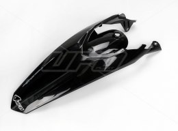 UFO BŁOTNIK TYŁ KTM EXC '12-'16 KOLOR CZARNY