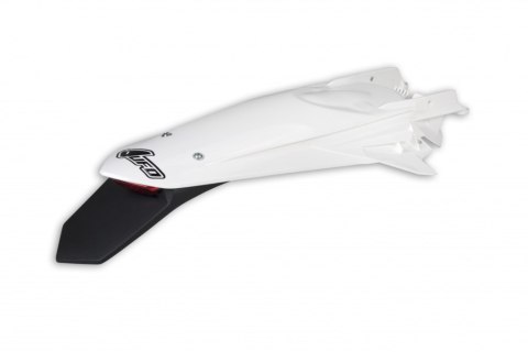 UFO BŁOTNIK TYŁ KTM EXC 125 '20-'21, EXC/EXCF(EXC-F) 150/250/300/350/450/500 TPI '20-2023 KOLOR BIAŁY ( ENDURO Z LAMPKĄ LED ) UFO BŁOTNIK TYŁ KTM EXC 125 '20-'21, EXC/EXCF(EXC-F) 150/250/300/350/450/500 TPI '20-2023 KOLOR BIAŁY ( ENDURO Z LAMPKĄ LED )