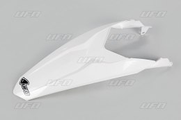 UFO BŁOTNIK TYŁ KTM SX 85 '13-'17, KOLOR BIAŁY