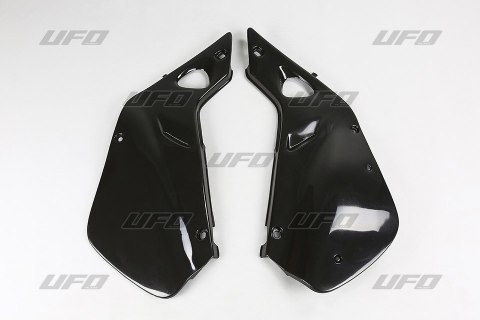 UFO BOCZKI TYLNE HONDA CR 125 '98-'99, CR 250 '97-'99 KOLOR CZARNY UFO BOCZKI TYLNE HONDA CR 125 '98-'99, CR 250 '97-'99 KOLOR CZARNY