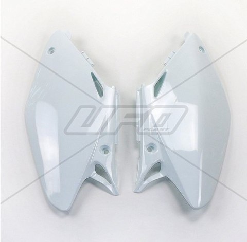 UFO BOCZKI TYLNE HONDA CR 125/250 '02-'04 KOLOR BIAŁY UFO BOCZKI TYLNE HONDA CR 125/250 '02-'04 KOLOR BIAŁY