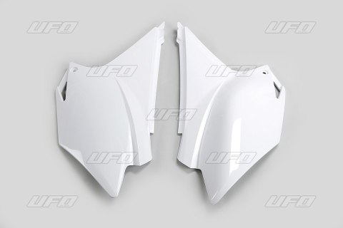 UFO BOCZKI TYLNE HONDA CRF 230 '15-18 KOLOR BIAŁY UFO BOCZKI TYLNE HONDA CRF 230 '15-18 KOLOR BIAŁY