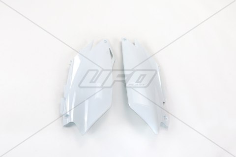 UFO BOCZKI TYLNE HONDA CRF 250R '11-'13, CRF 450R '09-'12 KOLOR BIAŁY UFO BOCZKI TYLNE HONDA CRF 250R '11-'13, CRF 450R '09-'12 KOLOR BIAŁY