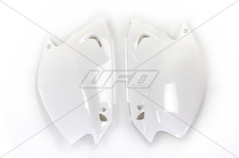 UFO BOCZKI TYLNE KAWASAKI KX 125/250 '03-'17 KOLOR BIAŁY UFO BOCZKI TYLNE KAWASAKI KX 125/250 '03-'17 KOLOR BIAŁY