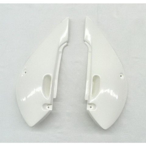 UFO BOCZKI TYLNE KAWASAKI KXF 250 '09-'12 KOLOR BIAŁY UFO BOCZKI TYLNE KAWASAKI KXF 250 '09-'12 KOLOR BIAŁY