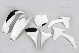 UFO KOMPLET PLASTIKÓW KTM SX '11 KOLOR BIAŁY (KT509E047)