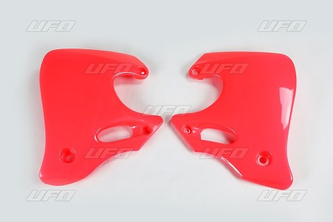 UFO OSŁONY CHŁODNICY HONDA CR 125 '93-94, CR 250 '92-94 KOLOR CZERWONY (CR RED '92-99) UFO OSŁONY CHŁODNICY HONDA CR 125 '93-94, CR 250 '92-94 KOLOR CZERWONY (CR RED '92-99)