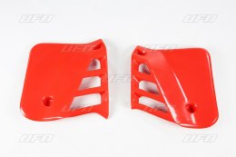 UFO OSŁONY CHŁODNICY HONDA CR 250 '87 KOLOR CZERWONY (UFO RED)