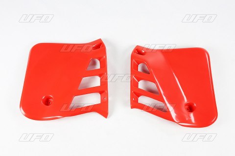 UFO OSŁONY CHŁODNICY HONDA CR 250 '87 KOLOR CZERWONY (UFO RED) UFO OSŁONY CHŁODNICY HONDA CR 250 '87 KOLOR CZERWONY (UFO RED)