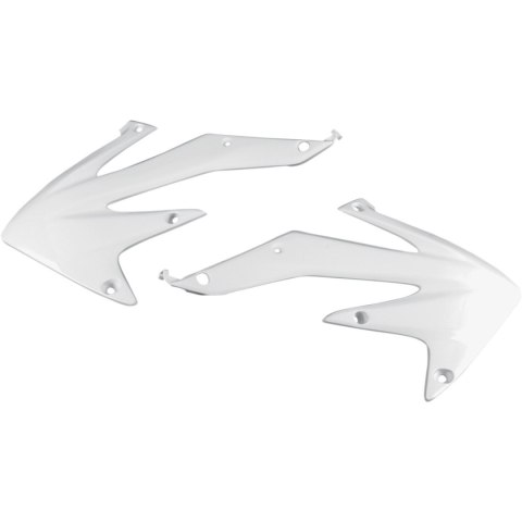 UFO OSŁONY CHŁODNICY HONDA CRF 450X '05-'07 KOLOR BIAŁY UFO OSŁONY CHŁODNICY HONDA CRF 450X '05-'07 KOLOR BIAŁY
