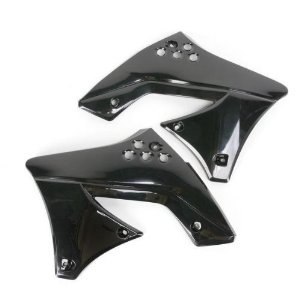 UFO OSŁONY CHŁODNICY KAWASAKI KXF 250 '09-'11 KOLOR CZARNY - WYCOFANE Z OFERTY - WYPRZEDAŻ UFO OSŁONY CHŁODNICY KAWASAKI KXF 250 '09-'11 KOLOR CZARNY - WYCOFANE Z OFERTY - WYPRZEDAŻ