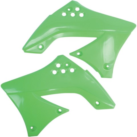 UFO OSŁONY CHŁODNICY KAWASAKI KXF 450 '09 KOLOR ZIELONY - WYPRZEDAŻ UFO OSŁONY CHŁODNICY KAWASAKI KXF 450 '09 KOLOR ZIELONY - WYPRZEDAŻ