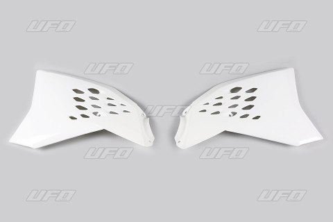 UFO OSŁONY CHŁODNICY KTM 65 '09-'15 KOLOR BIAŁY UFO OSŁONY CHŁODNICY KTM 65 '09-'15 KOLOR BIAŁY