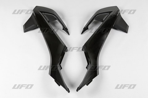 UFO OSŁONY CHŁODNICY KTM SX 65 '16-18 KOLOR CZARNY UFO OSŁONY CHŁODNICY KTM SX 65 '16-18 KOLOR CZARNY