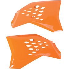 UFO OSŁONY CHŁODNICY KTM SX 85 '13-'17 KOLOR POMARAŃCZOWY UFO OSŁONY CHŁODNICY KTM SX 85 '13-'17 KOLOR POMARAŃCZOWY