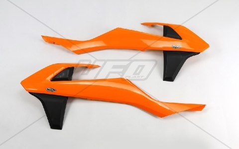 UFO OSŁONY CHŁODNICY KTM SX/SXF '16-'18 (Z WYJĄTKIEM SX 250 '16), EXC/EXCF TPI '17-'19, KOLOR OEM (POMARAŃCZOWY/CZARNY) UFO OSŁONY CHŁODNICY KTM SX/SXF '16-'18 (Z WYJĄTKIEM SX 250 '16), EXC/EXCF TPI '17-'19, KOLOR OEM (POMARAŃCZOWY/CZARNY)
