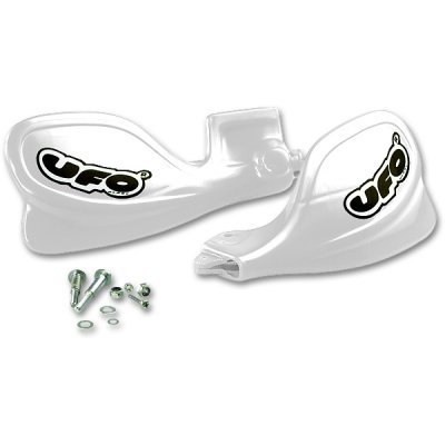 UFO OSŁONY RĄK (HANDBARY) KAWASAKI KX 125/250 '00-'17 KOLOR BIAŁY UFO OSŁONY RĄK (HANDBARY) KAWASAKI KX 125/250 '00-'17 KOLOR BIAŁY