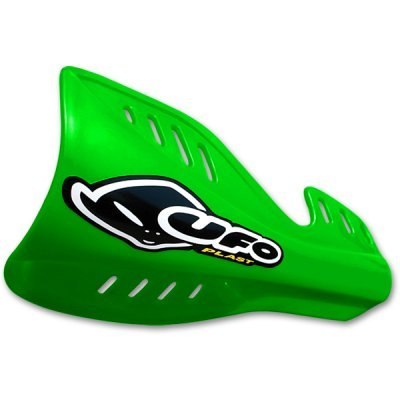 UFO OSŁONY RĄK (HANDBARY) KAWASAKI KXF 250 '05-'17 KOLOR ZIELONY UFO OSŁONY RĄK (HANDBARY) KAWASAKI KXF 250 '05-'17 KOLOR ZIELONY