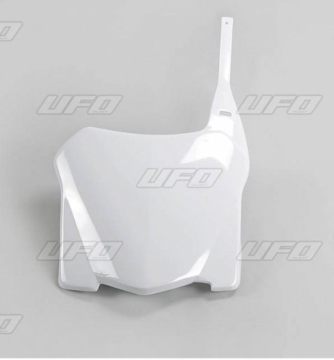 UFO TABLICA NA NUMER STARTOWY HONDA CRF 250R '08-'09 CRF 450 '08 KOLOR BIAŁY UFO TABLICA NA NUMER STARTOWY HONDA CRF 250R '08-'09 CRF 450 '08 KOLOR BIAŁY