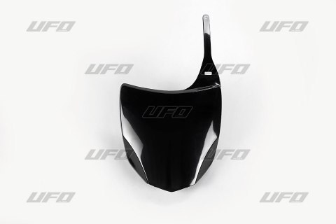 UFO TABLICA NA NUMER STARTOWY KAWASAKI KXF 250 '09-'12, KXF 450 '09-'12 KOLOR CZARNY UFO TABLICA NA NUMER STARTOWY KAWASAKI KXF 250 '09-'12, KXF 450 '09-'12 KOLOR CZARNY
