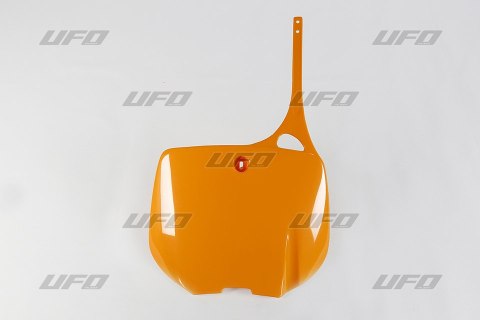 UFO TABLICA NA NUMER STARTOWY KTM 125/200/250/300/360/380/400/500/520/620 '93-98 KOLOR POMARAŃCZOWY '97 UFO TABLICA NA NUMER STARTOWY KTM 125/200/250/300/360/380/400/500/520/620 '93-98 KOLOR POMARAŃCZOWY '97