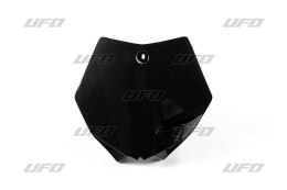 UFO TABLICA NA NUMER STARTOWY KTM SX 65 '09-'15 KOLOR CZARNY