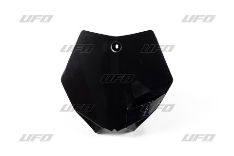 UFO TABLICA NA NUMER STARTOWY KTM SX 65 '09-'15 KOLOR CZARNY - WYPRZEDAŻ UFO TABLICA NA NUMER STARTOWY KTM SX 65 '09-'15 KOLOR CZARNY - WYPRZEDAŻ