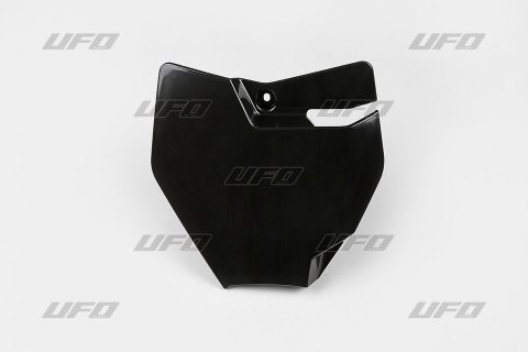 UFO TABLICA NA NUMER STARTOWY KTM SX 65 '16-'23 KOLOR CZARNY UFO TABLICA NA NUMER STARTOWY KTM SX 65 '16-'23 KOLOR CZARNY