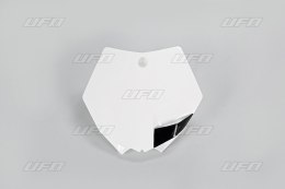 UFO TABLICA NA NUMER STARTOWY KTM SX 85 '13-'17, KOLOR BIAŁY