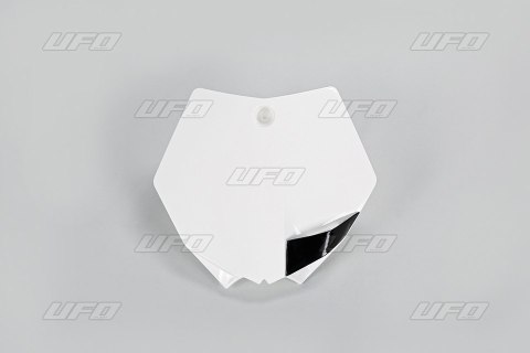 UFO TABLICA NA NUMER STARTOWY KTM SX 85 '13-'17, KOLOR BIAŁY UFO TABLICA NA NUMER STARTOWY KTM SX 85 '13-'17, KOLOR BIAŁY