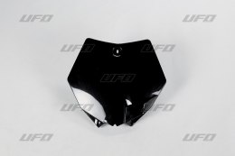 UFO TABLICA NA NUMER STARTOWY KTM SX 85 '13-'17, KOLOR CZARNY