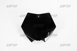 UFO TABLICA NA NUMER STARTOWY KTM SX/SXF '07-'12 KOLOR CZARNY