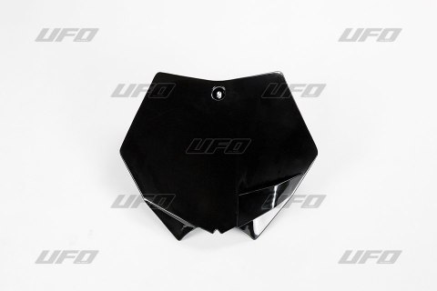 UFO TABLICA NA NUMER STARTOWY KTM SX/SXF '07-'12 KOLOR CZARNY UFO TABLICA NA NUMER STARTOWY KTM SX/SXF '07-'12 KOLOR CZARNY