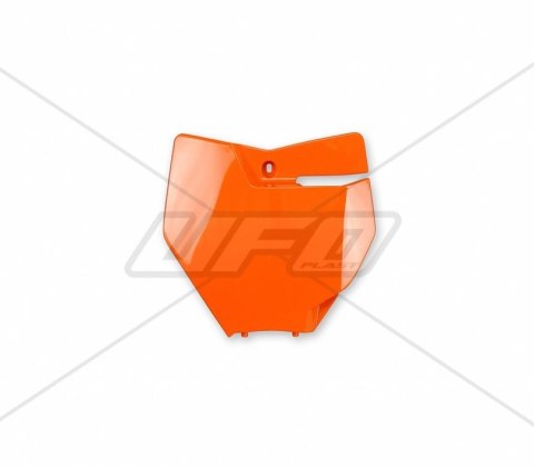UFO TABLICA NA NUMER STARTOWY KTM SX/SXF '16-'18 (Z WYJĄTKIEM SX 250 '16) KOLOR POMARAŃCZOWY UFO TABLICA NA NUMER STARTOWY KTM SX/SXF '16-'18 (Z WYJĄTKIEM SX 250 '16) KOLOR POMARAŃCZOWY