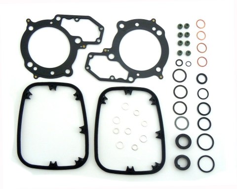 ATHENA KOMPLET USZCZELEK BMW R1100 GS/RS '98-'06 (Z USZCZELKAMI POKRYW ZAWOROWYCH) ATHENA KOMPLET USZCZELEK BMW R1100 GS/RS '98-'06 (Z USZCZELKAMI POKRYW ZAWOROWYCH)