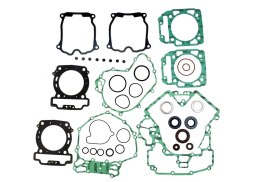 ATHENA KOMPLET USZCZELEK CAN-AM OUTLANDER 1000 EFI/XT '12-'15, 800 EFI/XT/LTD '13-'15 ( Z USZCZELNIACZAMI SILNIKOWYMI ) - NA ZAM