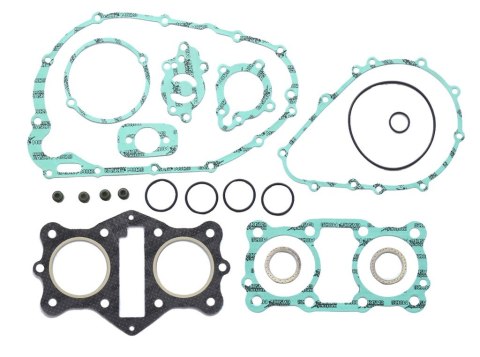 ATHENA KOMPLET USZCZELEK KAWASAKI Z400B`78-80 ATHENA KOMPLET USZCZELEK KAWASAKI Z400B`78-80