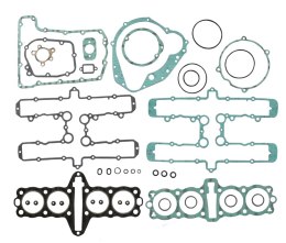 ATHENA KOMPLET USZCZELEK KAWASAKI ZR 750 ZEPHYR '91-'93, KZ 750 '80-'91, GPZ 750