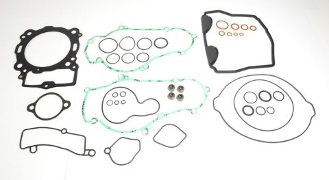 ATHENA KOMPLET USZCZELEK KTM XC-F 505 '08-'12, SXF 505 '08-'12 ATHENA KOMPLET USZCZELEK KTM XC-F 505 '08-'12, SXF 505 '08-'12
