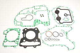 ATHENA KOMPLET USZCZELEK KTM DUKE 200`12-16 (Z USZCZELKĄ POKRYWY ZAWOROWEJ)
